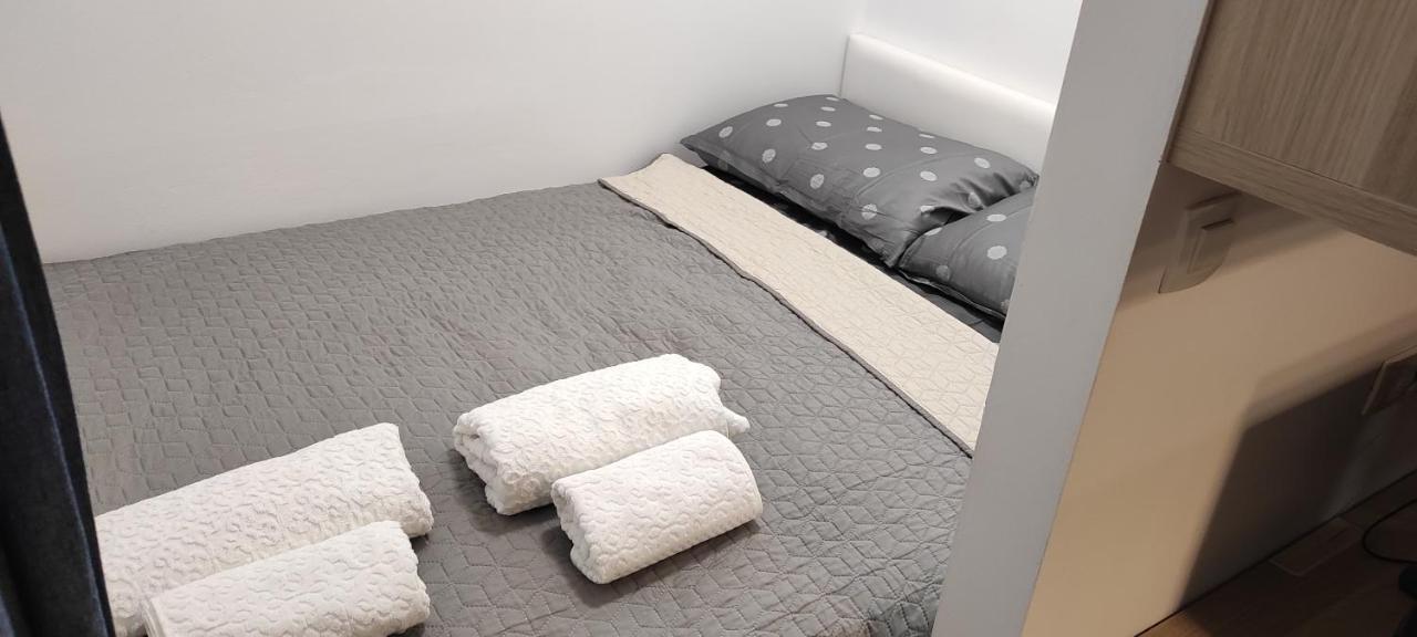 Astralis Factory Apartments-Eva Zagrzeb Zewnętrze zdjęcie